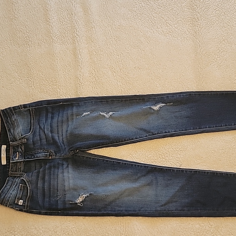Kancan skinny jeans